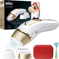 Braun Silk.expert Pro 5 (8700216937948) Weiss/Gold