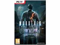 Square Enix PC-MUSS, Square Enix Murdered: Soul Suspect - Limited Edition, PC