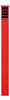 Garmin 010-13306-22, Garmin Ultrafit Nylon-Armband, 26mm, Flammenrot (Nylon) Rot