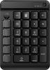 HP 430 Programmable Wireless Keypad (P) (Eng. Int., Kabellos), Tastatur, Schwarz