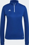 Adidas HG6284, Adidas Entrada 22 Trainingspullover Damen (M) (HG6284) Blau