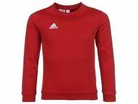 adidas, Unisex, Pullover, Entrada 22 Sweatshirt Kinder, Rot, (164)