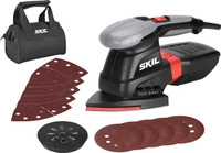 Skil F0157220AC, Skil 3-IN-1 MULTI SANDER 7220AC 250W (Deltaschleifer,