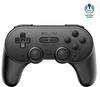 8bitdo Pro 2 Bluetooth Controller for Switch, Hall Effect Joystick Update, Wireless