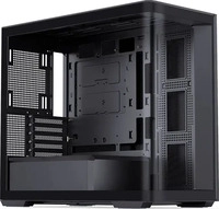 Jonsbo D300 BLACK, Jonsbo D300 (mATX, Mini-ITX) (D300 BLACK)