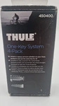 Thule 450400, Thule One-Key-System (450400) Schwarz/Silber