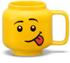 Room Copenhagen R.C. LEGO Ceramic Mug Small Silly 40460802 (35585516) Gelb