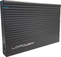LC-Power LC-25U3-C, LC-Power LC-25U3-C Speicherlaufwerksgeh&auml;use HDD / SSD-Geh&auml;use