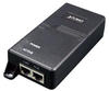 Planet POE-163, Planet IEEE802.3at High Power PoE+ (2 Ports) Schwarz