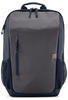 HP 18L Travel Bag - Forged Iron (18 l) (22681115) Grau