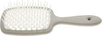 J&auml;neke Janeke Superbrush Hairdresser Brush For Combing Hair Grey (8006060611790)