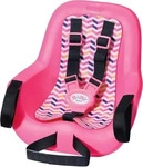 Zapf Creation 834329, Zapf Creation BABY born Fahrradsitz (834329)