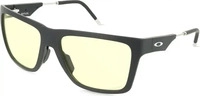 Oakley OO9249-01, Oakley NXTLVL Brille mit Prizm Gaming-Gl&auml;sern Satin Black