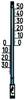 TFA Dostmann 12.6003.01.90.SB12.010124, TFA Dostmann TFA Analog Aussen (Thermometer)