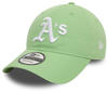 New Era, Herren, Cap, 9Twenty Casual Cap - Oakland Athletics lime green, Grün