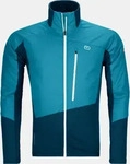 Ortovox 6310852001-5, Ortovox Westalpen Hybrid Jacket (XL) (6310852001-5) Blau