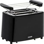 Mesko MS 3220, Mesko Toaster MS 3220 Power 750 W, Number of slots 2, Housing...