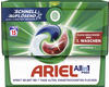 Ariel All-in-1, Waschmittel + Textilpflege