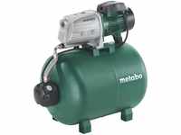 Metabo 600977000, Metabo Hauswasserwerk (Hauswasserpumpe), 100 Tage kostenloses