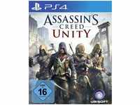 Ubisoft 180686, Ubisoft Assassin's Creed: Unity (PS4, Multilingual)