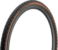 Pirelli 4216400, Pirelli Cinturato GRAVEL RC TLR (4216400) Schwarz