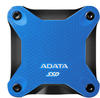A-DATA Adata External SSD SD620 U3. 520/460 MB/s blue (512 GB) (39560263) Blau
