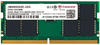 Transcend 32GB DDR5 4800 SO-DIMM (1 x 32GB, 4800 MHz, DDR5-RAM, SO-DIMM) (24130087)