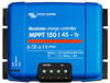 Victron Energy SCC115045222, Victron Energy BlueSolar MPPT 150/45 (Laderegler)