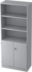 Hammerbacher V6770/5/5/SG, Hammerbacher Solid (80 x 42 x 200.40 cm) (V6770/5/5/SG)