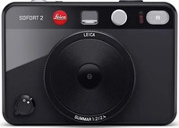 Leica Sofort 2 Zwart (1003391907) (44765331) Schwarz
