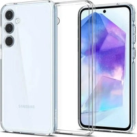 Spigen 8809971224406-ACS07528, Spigen Ultra Hybrid Sam A55 5G Przezroczysty/Crystal