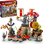 LEGO 71818, LEGO Turnier-Arena (71818, LEGO Ninjago) (71818)