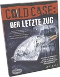 Thinkfun 76534, Thinkfun Cold Case: Der letzte Zug (Deutsch, 1 - 4 Spieler) (76534)