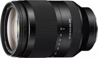 Sony FE 24-240mm f/3.5-6.3 OSS, Full Frame E-Mount (Sony E, Vollformat) (3528179)