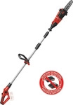 Einhell 3410810, Einhell GE-LC 18 LI T-Solo (Akku Kettens&auml;ge) (3410810) Rot/Silber