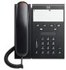 Cisco CP-6911-C-K9=, Cisco Unified IP Phone 6911 Standard - VoIP-Telefon Schwarz