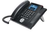 Auerswald 90069, Auerswald COMFORTEL 1400 (ISDN) SCHWARZ (90069)