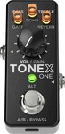 IK Multimedia XG-PEDAL-TONEXONE-IN, IK Multimedia Tonex One (E-Gitarre)