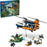 LEGO 60437, LEGO Dschungelforscher-Hubschrauber (60437) (60437)