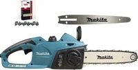Makita UC3041A, Makita Uc3041a (Elektro Kettens&auml;ge) (UC3041A) Schwarz/T&uuml;rkis