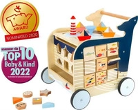 small foot 11608, small foot Lauflernwagen (11608)
