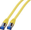 EFB Elektronik Netzwerkkabel (S/FTP, CAT6a, 0.15 m) (14022706)