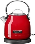 Kitchen Aid 1067.02, Kitchen Aid KitchenAid Wasserkocher (1.25 l) (1067.02) Rot