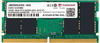 Transcend SO-DIMM 16GB JetRam DDR5 5600MHz 1Rx8 2Gx8 CL46 1.1V (1 x 16GB, 5600...