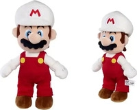 Simba Toys 109231535, Simba Toys Simba SuMa Feuer Mario Pl&uuml;sch, 30cm (30 cm)