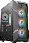 Cooler Master TD500V2-MGNN85-SL0, Cooler Master TD500 MAX (ATX, mATX, Mini-ITX)
