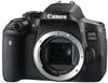 Canon 2728C003, Canon EOS 2000D Kit (18 - 55 mm, 24.10 Mpx, APS-C / DX) Schwarz