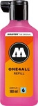 Molotow MO692217, Molotow Nachf&uuml;lltinte One4All f&uuml;r Permanentmarker 180ml neonpink