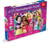 Ravensburger Kinderpuzzle 12001068 - Girl Power! - 3x49 Teile Disney Princess Puzzle