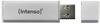Intenso Ultra Line (128 GB, USB A, USB 3.0), USB Stick, Silber